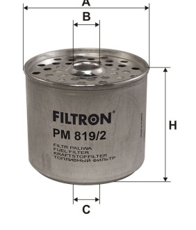 Фільтр паливний Filtron PM8192