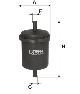 Фільтр паливний Filtron PP830