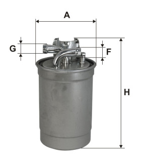 Фільтр паливний Filtron PP8394