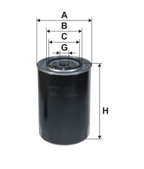 Фільтр паливний Filtron PP879