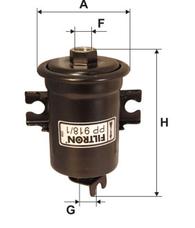Фільтр паливний Filtron PP9181