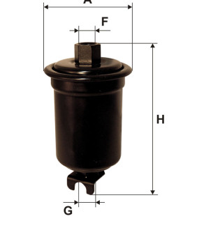 Фільтр паливний Filtron PP927
