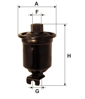 Фільтр паливний Filtron PP9282