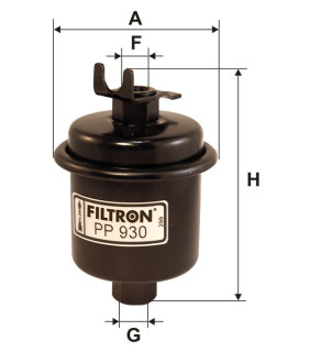 Фільтр паливний Filtron PP930