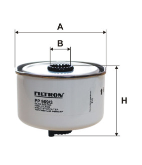 Фільтр паливний Filtron PP9693