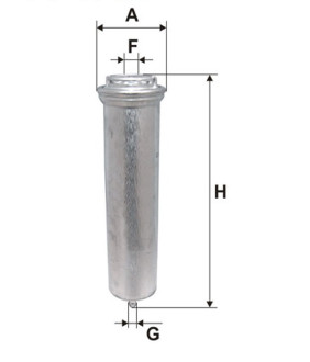 Фільтр паливний Filtron PP9765