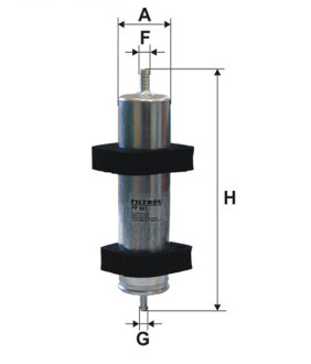 Фільтр паливний Filtron PP991