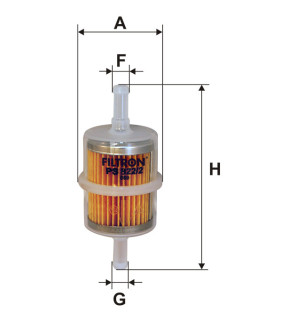 Фільтр паливний Filtron PS8222