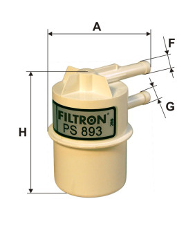 Фільтр паливний Filtron PS893