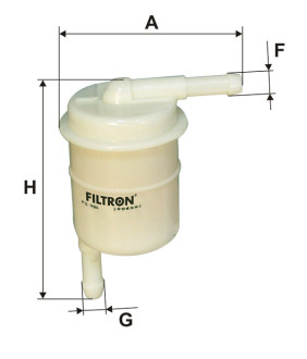 Фільтр паливний Filtron PS901