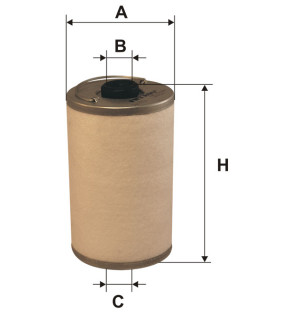 Фільтр паливний Filtron PW813