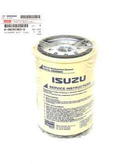 Фільтр паливний Isuzu 8980959830