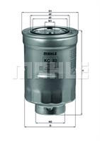 Фільтр паливний Mahle/Knecht KC83D