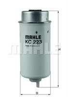 Фільтр паливний Mahle/Knecht KC223