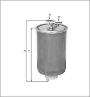 Фільтр паливний Mahle/Knecht KL41