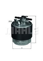Фільтр паливний Mahle/Knecht KL44018