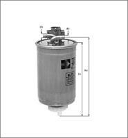 Фільтр паливний Mahle/Knecht KL77