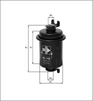 Фільтр паливний Mahle/Knecht KL185