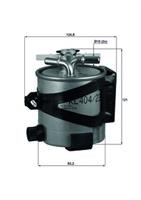 Фільтр паливний Mahle/Knecht KLH4422