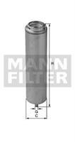 Фільтр паливний MANN-FILTER WK5001