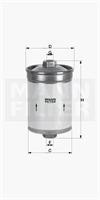Фільтр паливний MANN-FILTER WK6125
