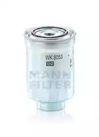 Фільтр паливний MANN-FILTER WK8053z