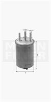 Фільтр паливний MANN-FILTER WK8293