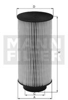 Фільтр паливний MANN-FILTER PU10004Z