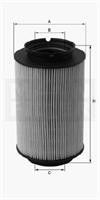 Фільтр паливний MANN-FILTER PU9362x