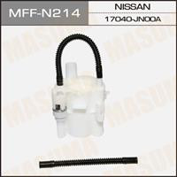 Фільтр паливний Masuma MFFN214