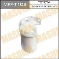 Фільтр паливний Masuma MFFT102