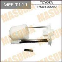 Фільтр паливний Masuma MFFT111