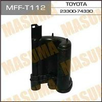 Фільтр паливний Masuma MFFT112