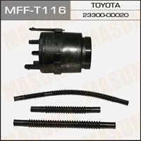 Фільтр паливний Masuma MFFT116