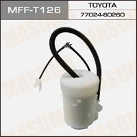 Фільтр паливний Masuma MFFT126