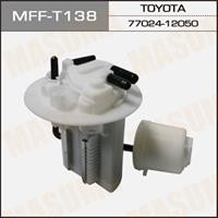 Фільтр паливний Masuma MFFT138