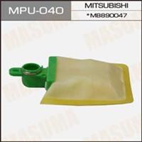 Фільтр паливний Masuma MPU040