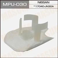 Фільтр паливний Masuma MPU030