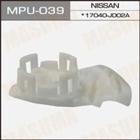 Фільтр паливний Masuma MPU039