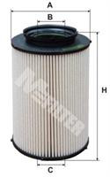 Фільтр паливний M-Filter DE3124