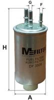 Фільтр паливний M-Filter DF3508