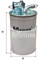 Фільтр паливний M-Filter DF692