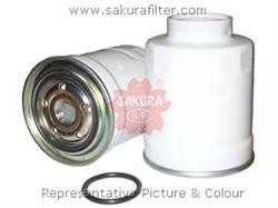 Фільтр паливний Sakura FC1112