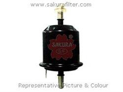 Фільтр паливний Sakura FS2804