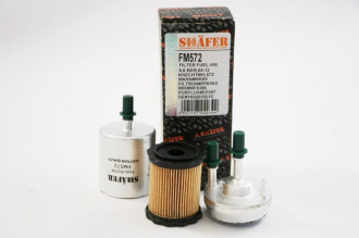 Фільтр паливний Shafer FM572