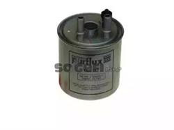 Фільтр паливний Purflux FCS752