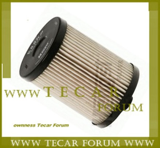 Фільтр паливний VAG 2D0127159