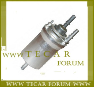 Фільтр паливний VAG 6Q0201051B