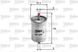 Фільтр паливний Valeo 587004