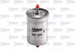 Фільтр паливний Valeo 587006